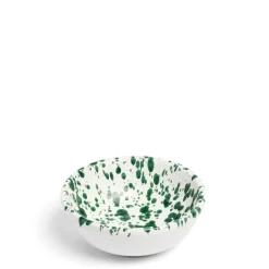 Jackson Small Bowl Green Ceramic