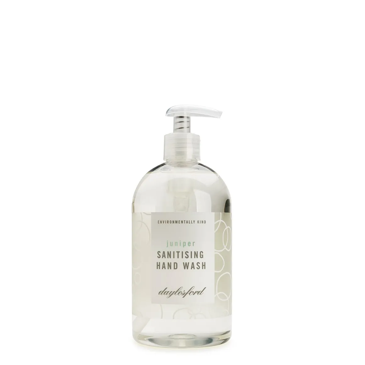 Juniper Sanitising hand wash 500ml
