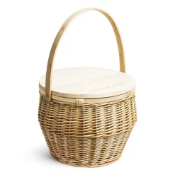 Lea Insulated Picnic Basket