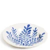 Leaf Bowl Blue Large