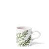 Leaf Mug Green