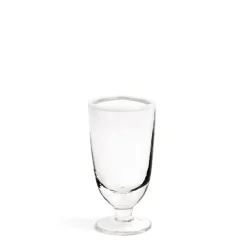 Ledbury Wine Glass White Tipped