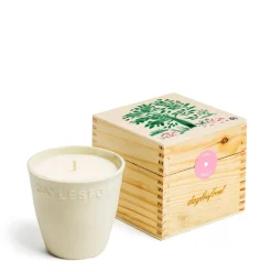 Limited Edition Rose Botanic Candle