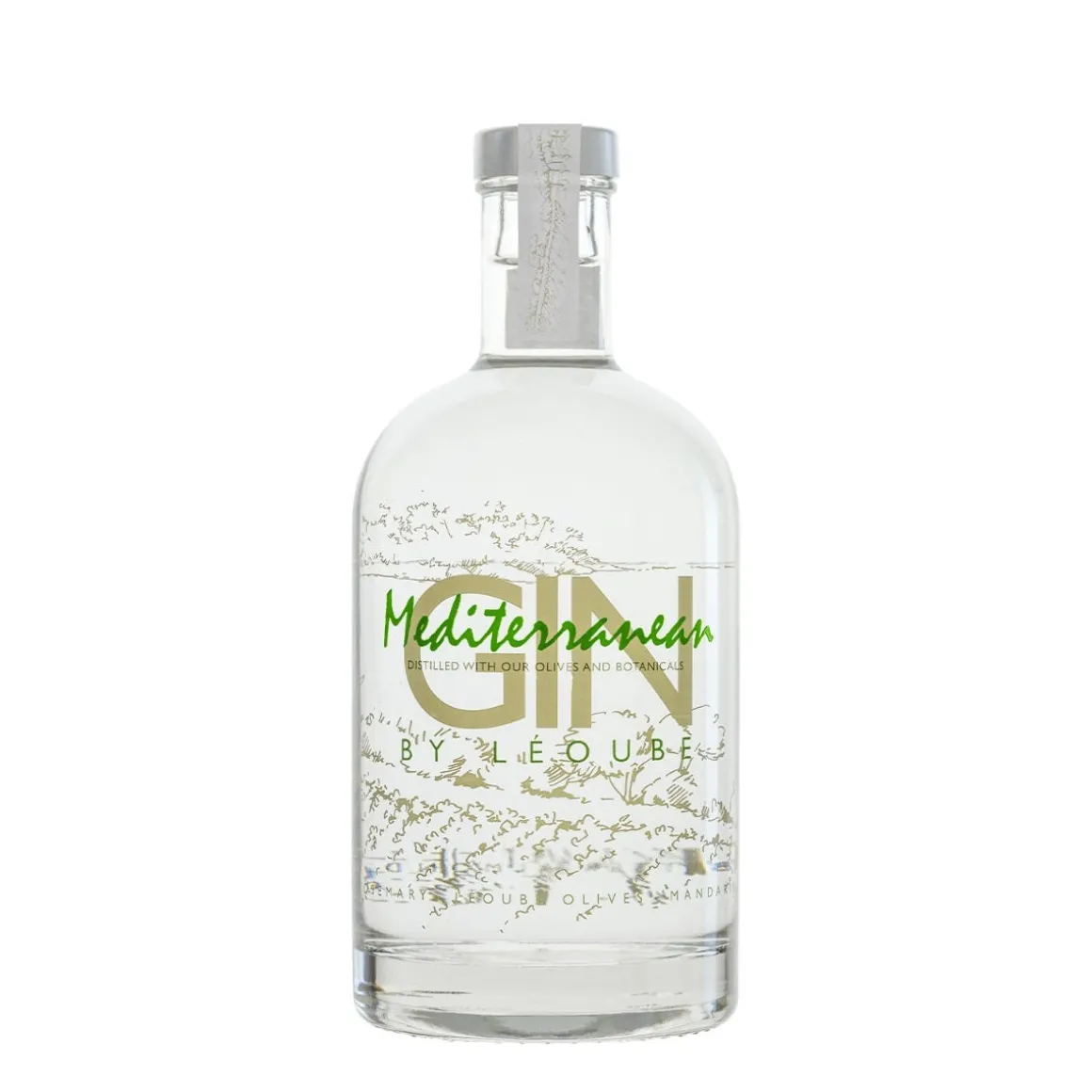 Léoube Mediterranean Gin
