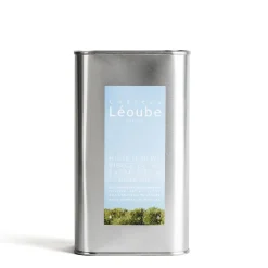 Léoube Olive Oil Tin