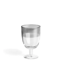 Ludlow Grey Wine Glass