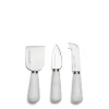 Marble Cheese Knife Set of 3