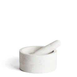 Marble Pestle And Mortar