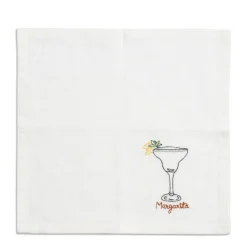 Margarita Cocktail Napkin