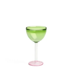 Multicolour Cocktail Glass