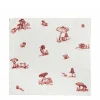 Mushroom Napkin Ivory