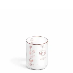 Mushrooms Tumbler Claret