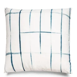 Nila Clamp Dye Cushion - Large