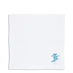 Nila Indigo Plant Napkin