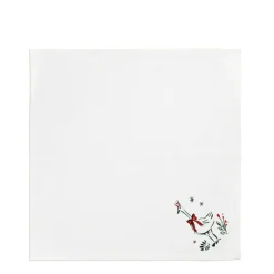 Nina Fuga Goose Napkin