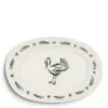 Nina Fuga Turkey Oval Platter