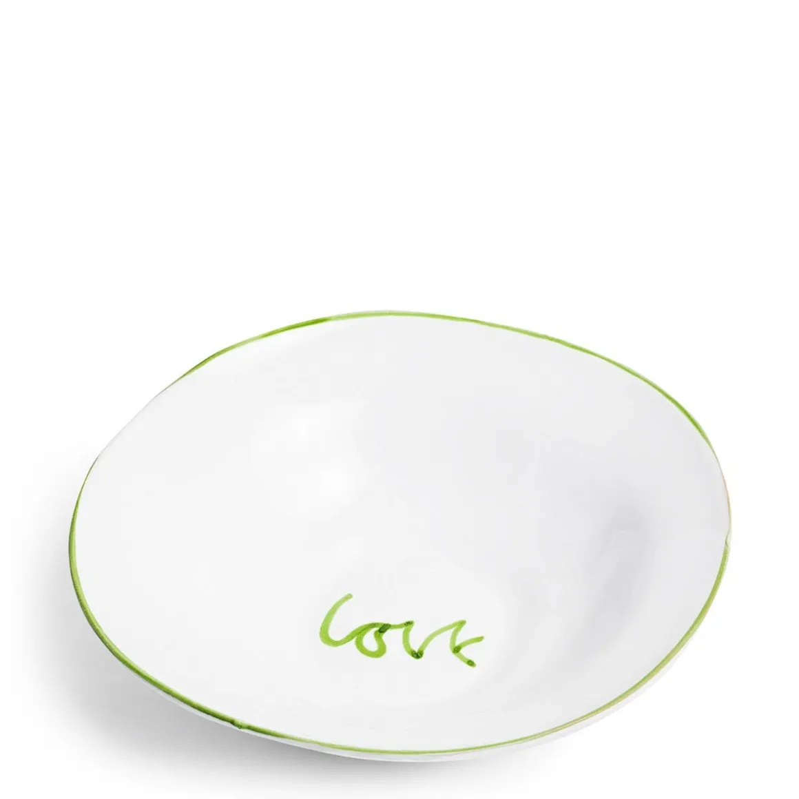 Oddington Bowl Green Love