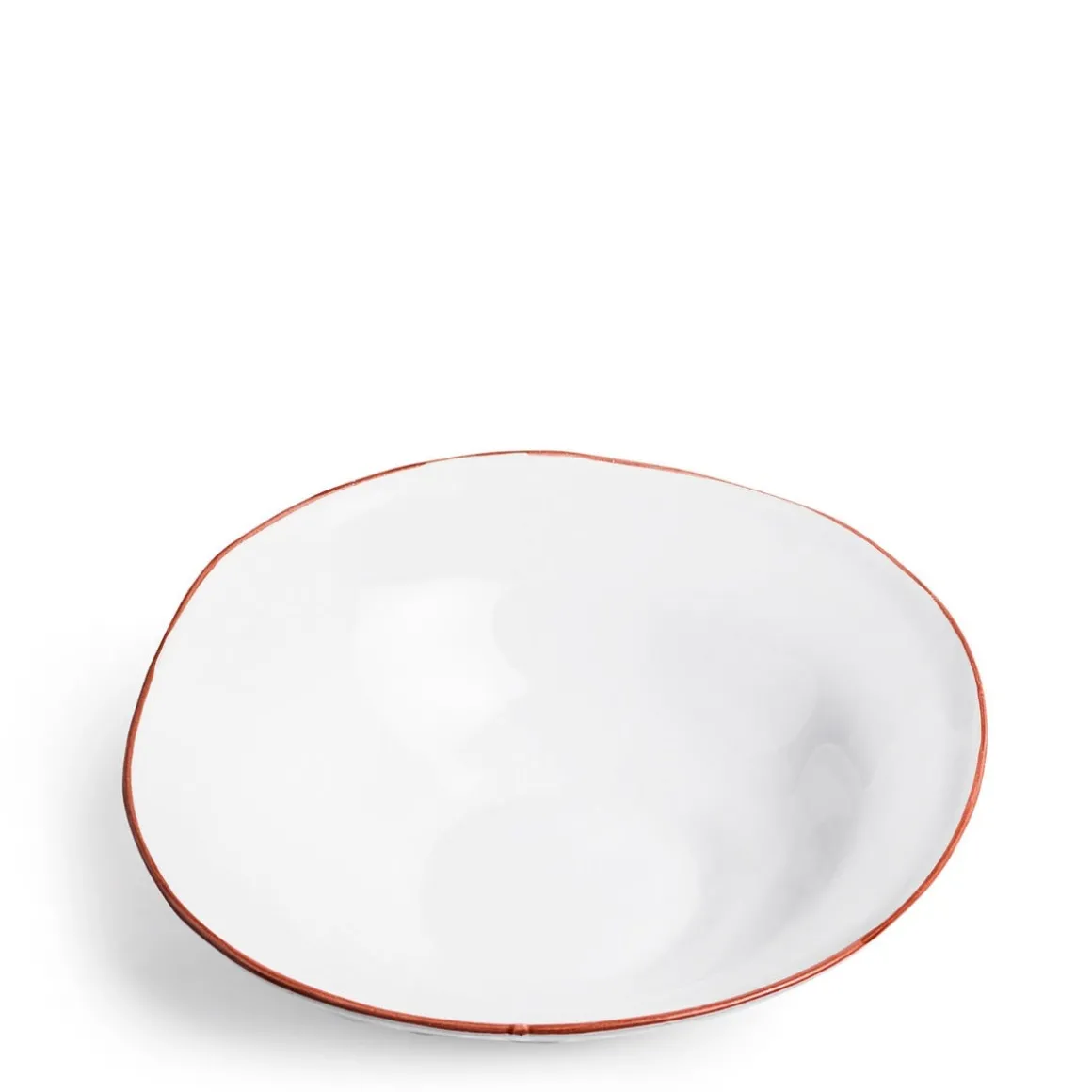 Oddington Bowl Red