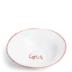 Oddington Bowl Red Love