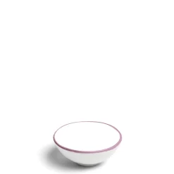 Oddington Mini Bowl Lilac Ceramic