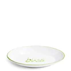 Oddington Oval Platter Green Bliss