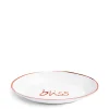 Oddington Oval Platter Red Bliss