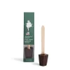Orange & Dark Hot Chocolate Stirrer