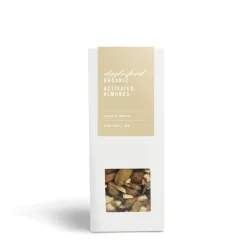 Organic Activated Almonds