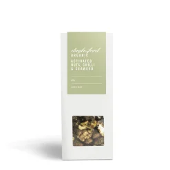 Organic Activated Nuts, Chilli & Seaweed