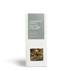 Organic Activated Seeds, Tamari & Sultanas