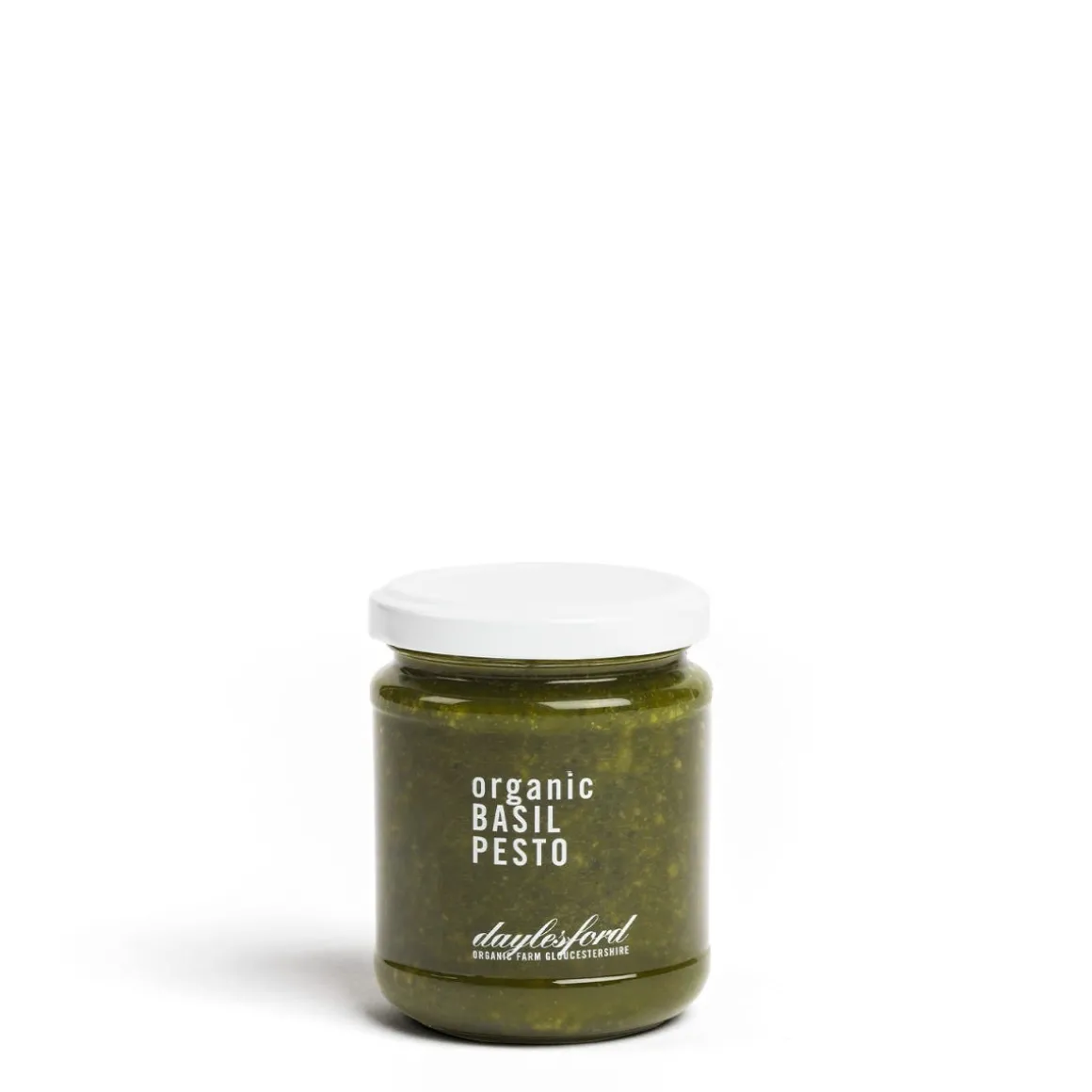 Organic Basil Pesto