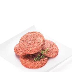 Organic Beef Burgers