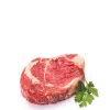 Organic Beef Rib Eye Steak