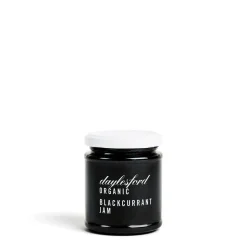 Organic Blackcurrant Jam