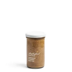 Organic Crunchy Peanut Butter