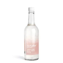 Organic Damascena Rose Tonic Water Large