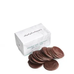 Organic Dark Chocolate Sea Salt Thins
