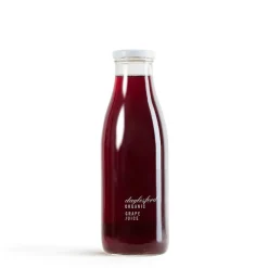 Organic Grape Juice Large