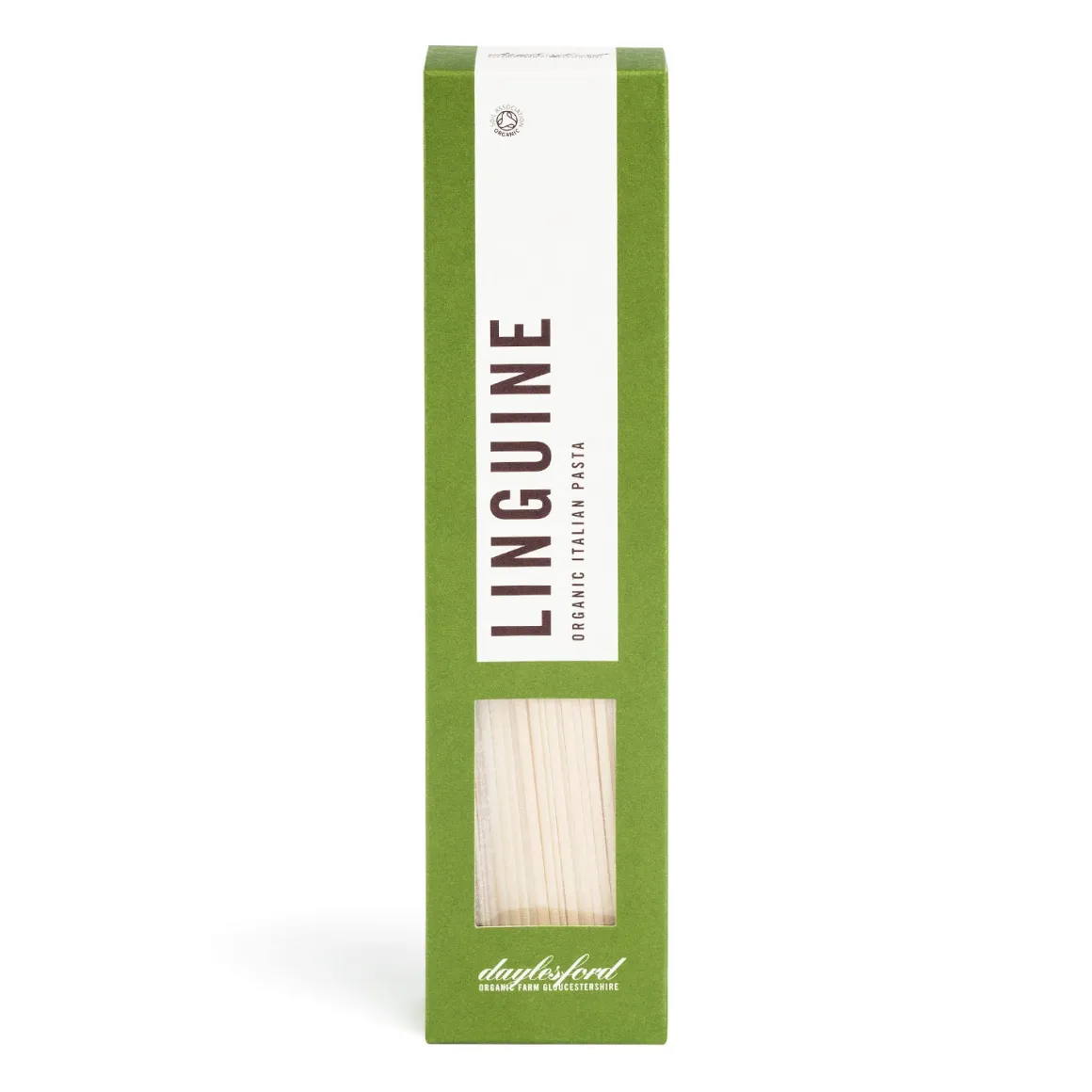 Organic Italian Linguine Pasta