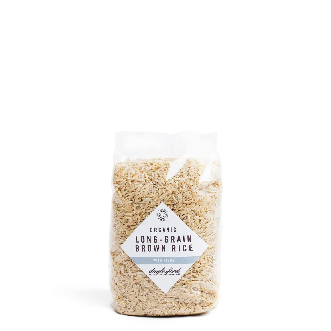 Organic Long-Grain Brown Rice