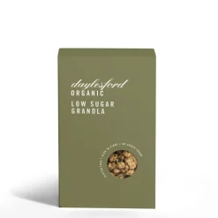 Organic Low Sugar Granola