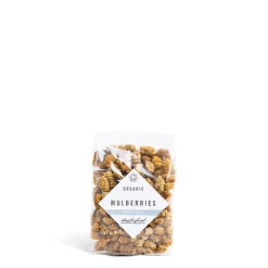 Organic Mulberries