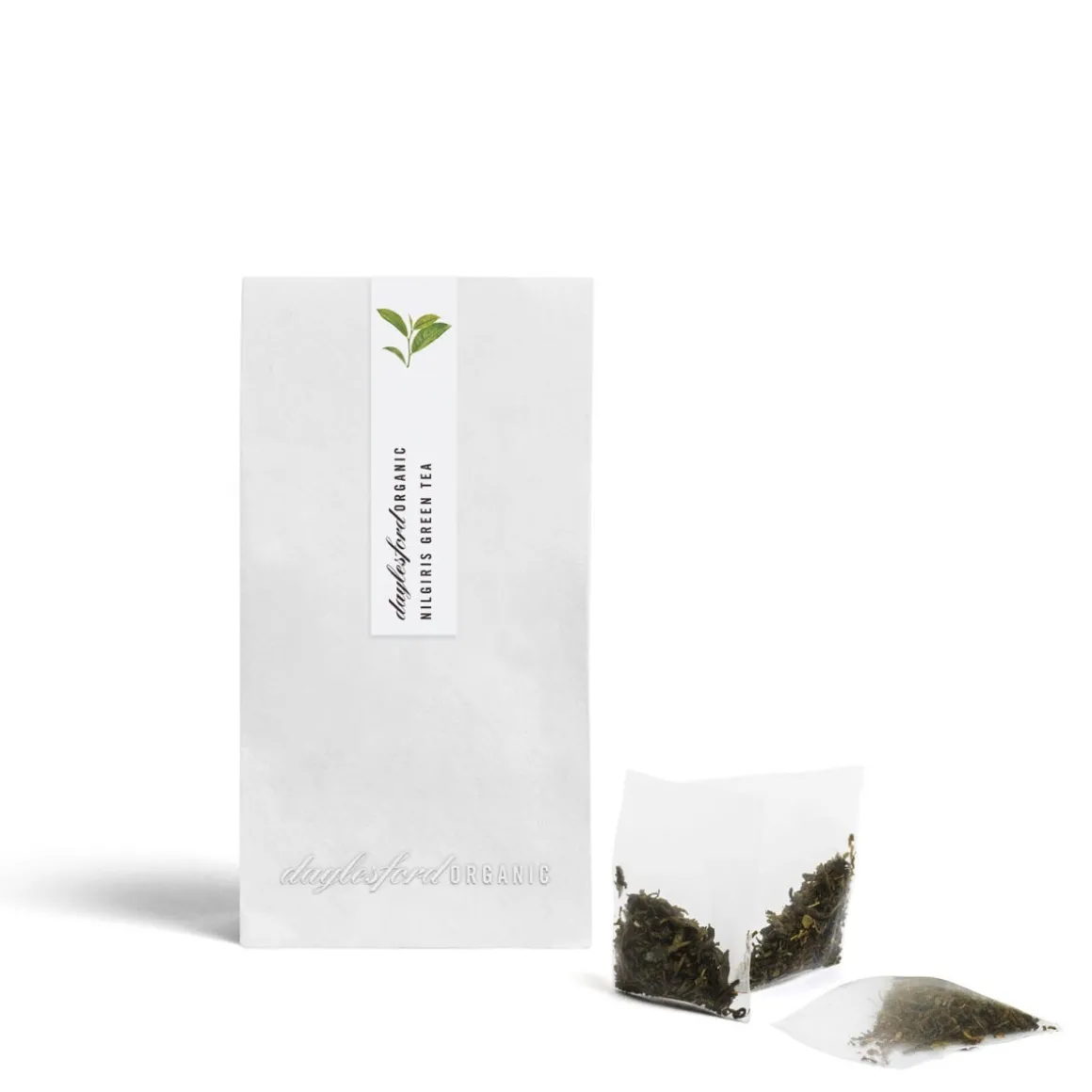 Organic Nilgiris Green Tea bags
