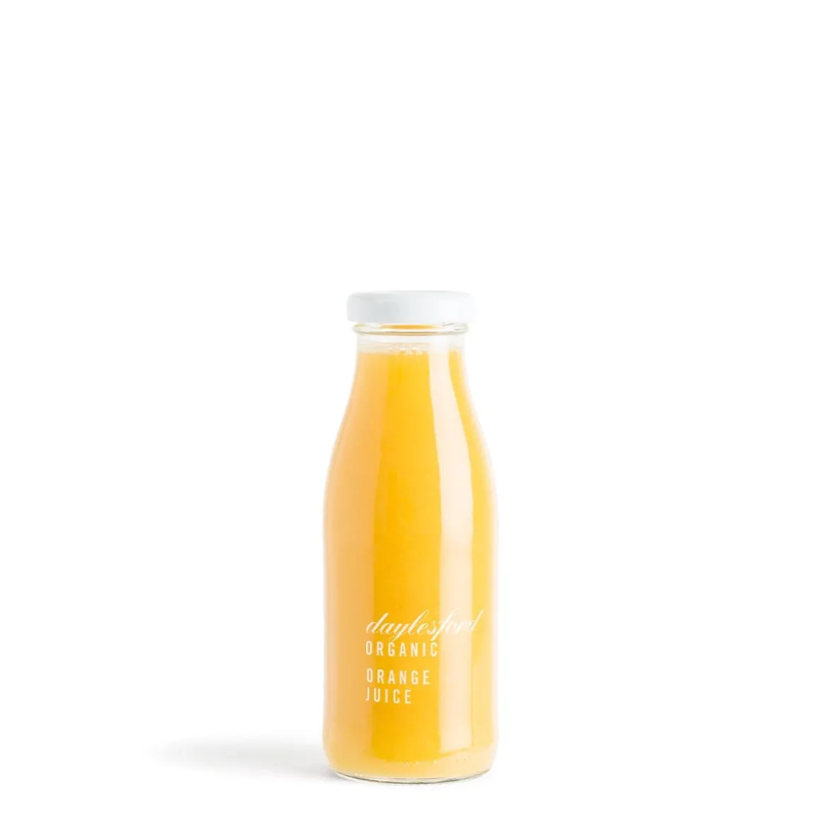 Organic Orange Juice Small