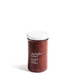 Organic Orchard Cider Chutney