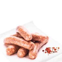 Organic Pork Sausages
