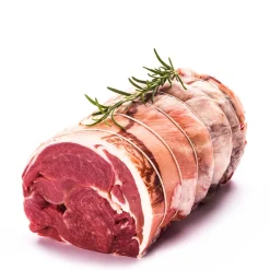 Organic Rolled Shoulder of Lamb