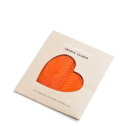Organic Smoked Salmon