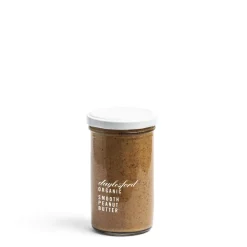 Organic Smooth Peanut Butter