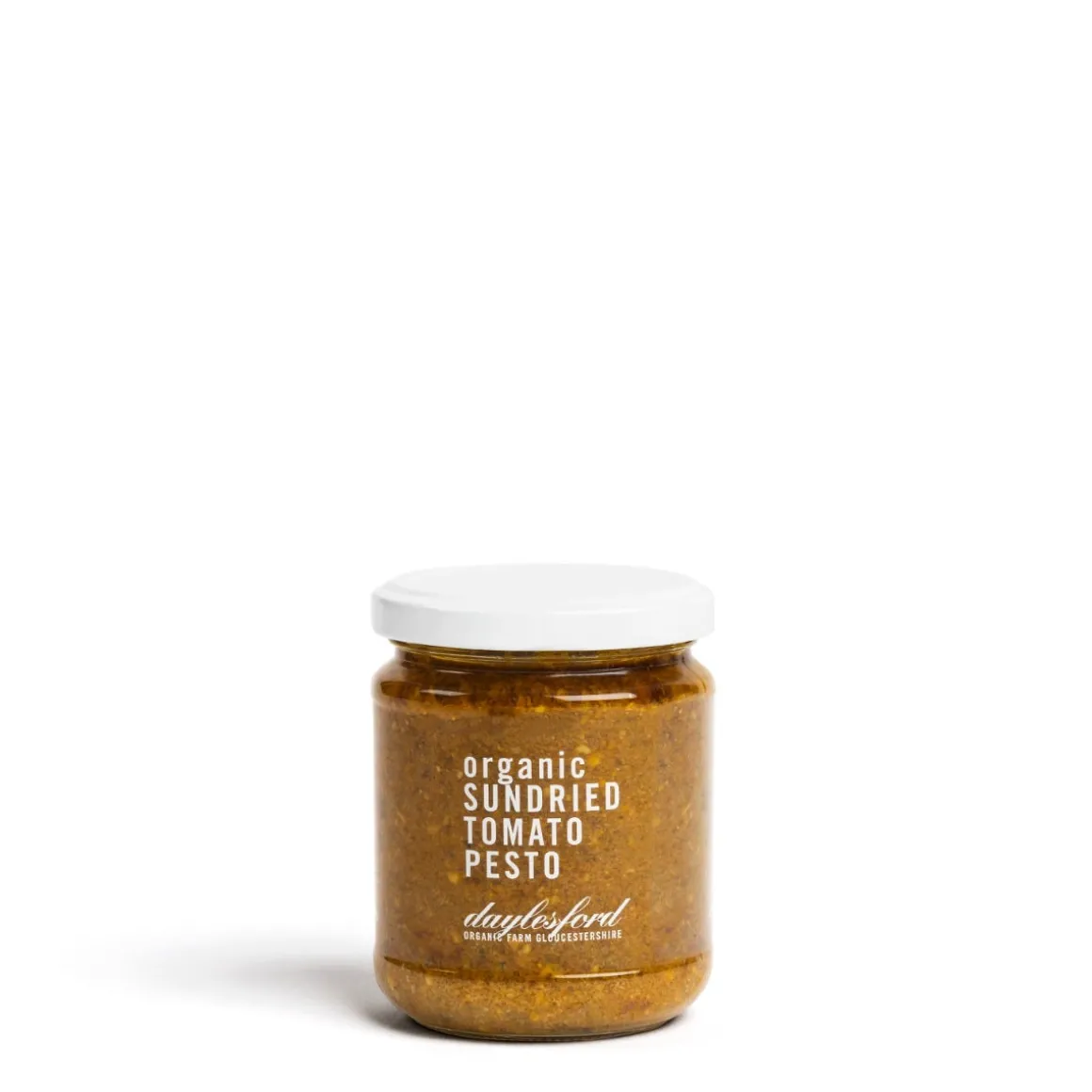 Organic Sundried Tomato Pesto